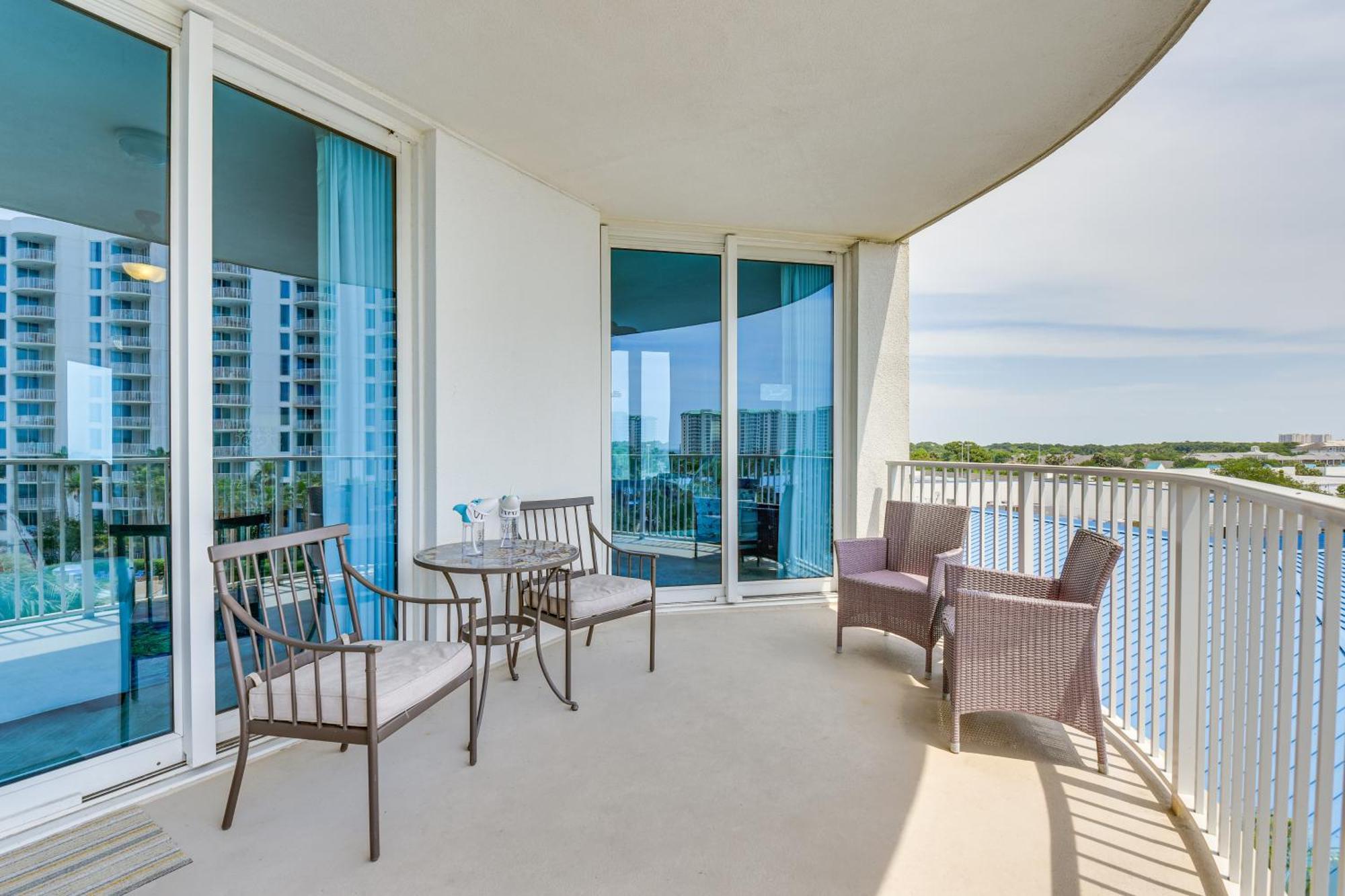 Walk To Beach Poolside Oasis In Palms Of Destin! Extérieur photo