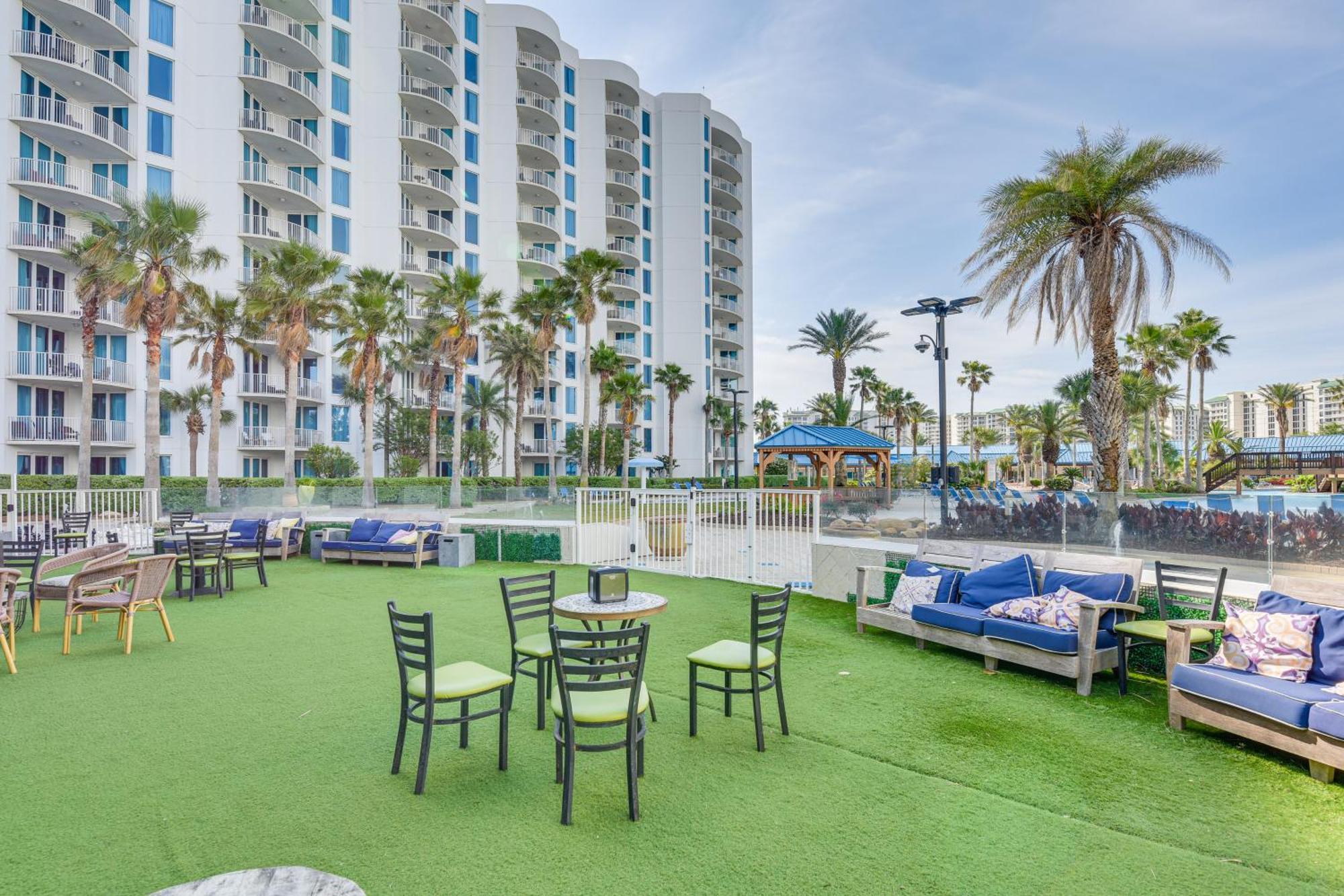 Walk To Beach Poolside Oasis In Palms Of Destin! Extérieur photo