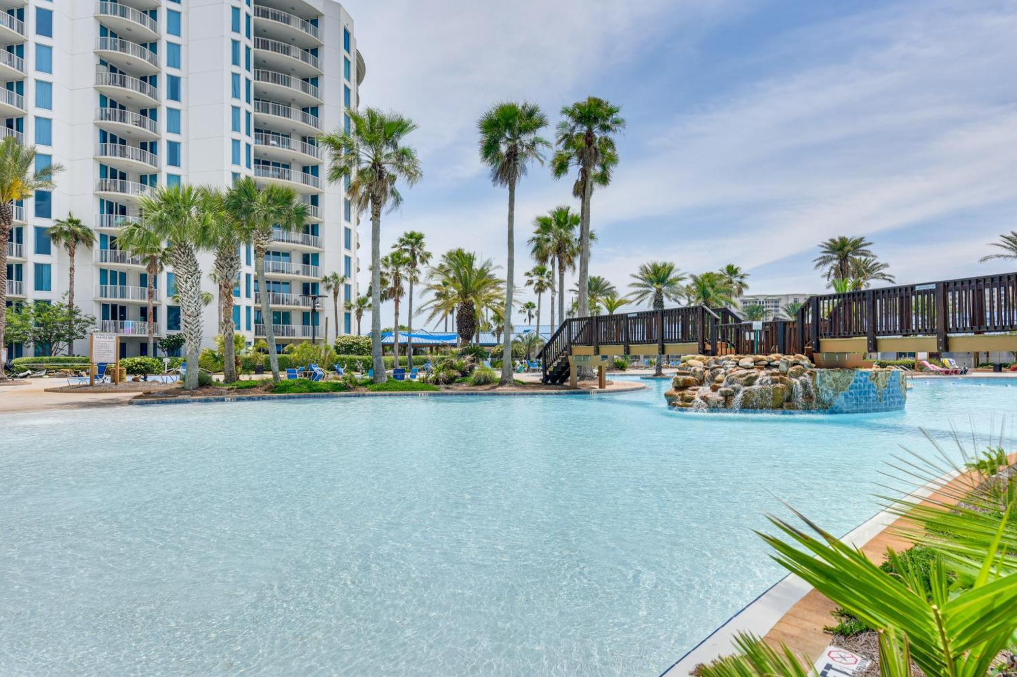 Walk To Beach Poolside Oasis In Palms Of Destin! Extérieur photo
