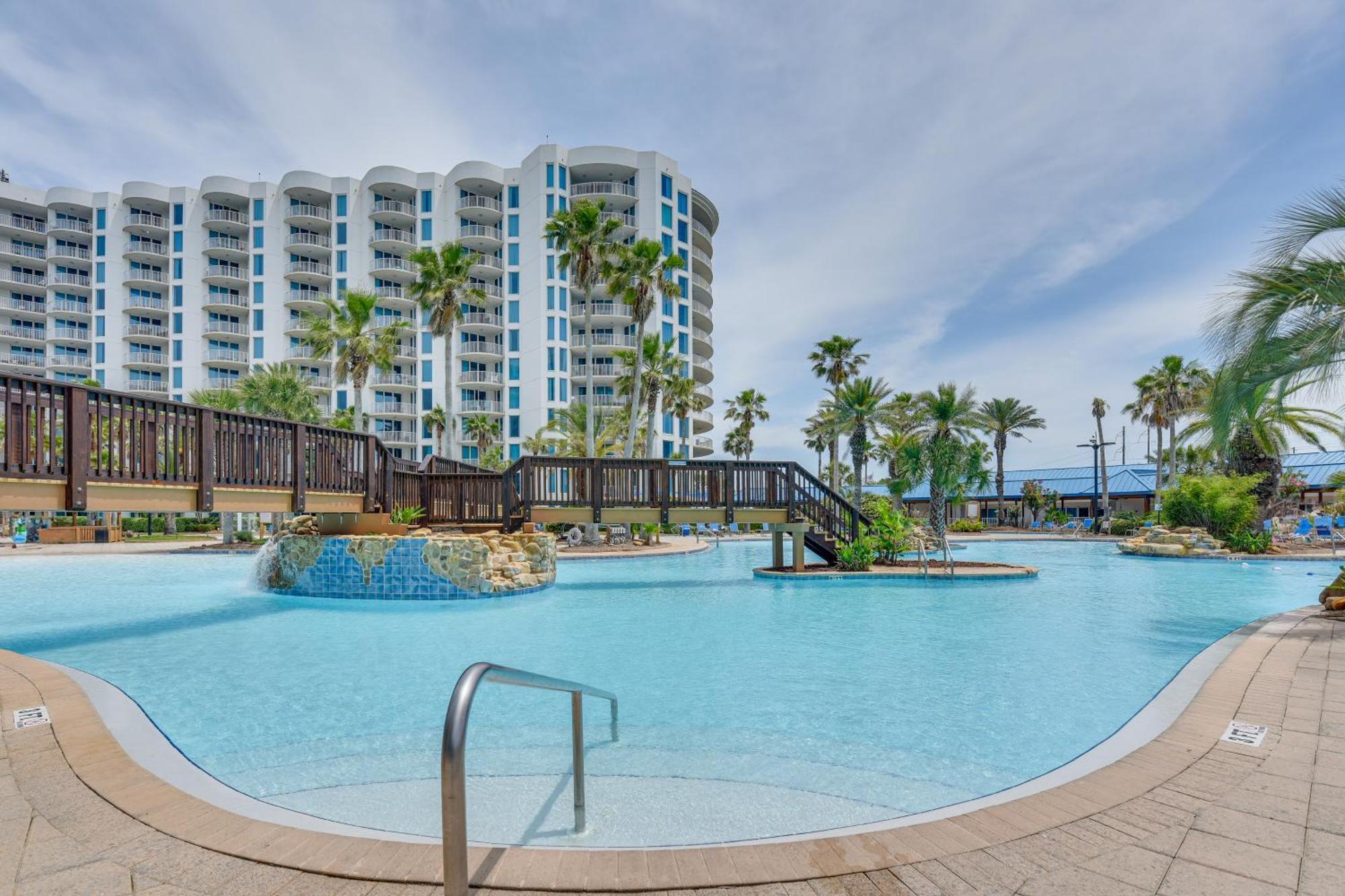 Walk To Beach Poolside Oasis In Palms Of Destin! Extérieur photo