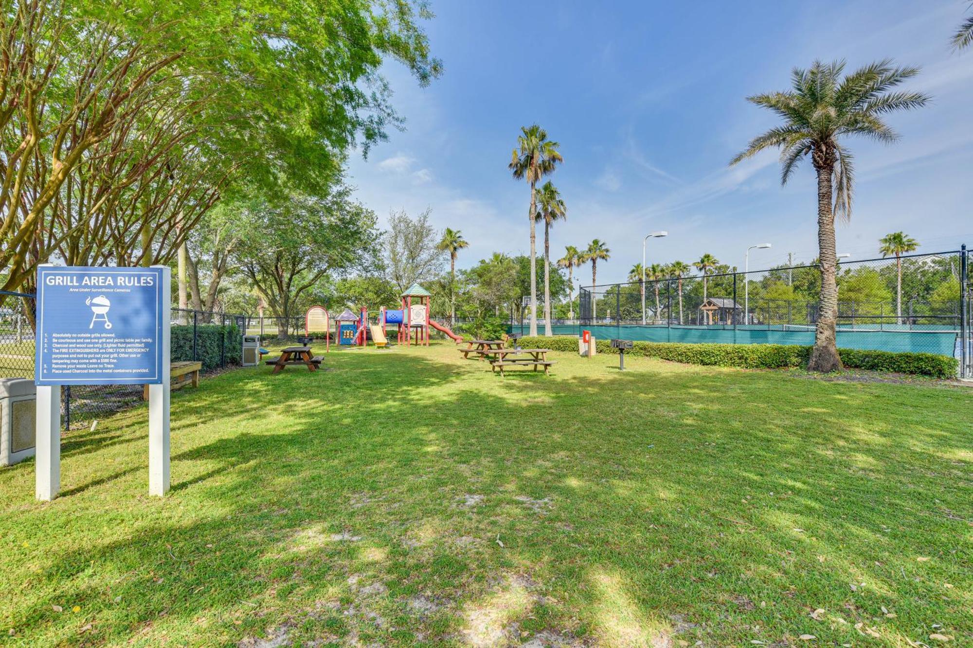 Walk To Beach Poolside Oasis In Palms Of Destin! Extérieur photo