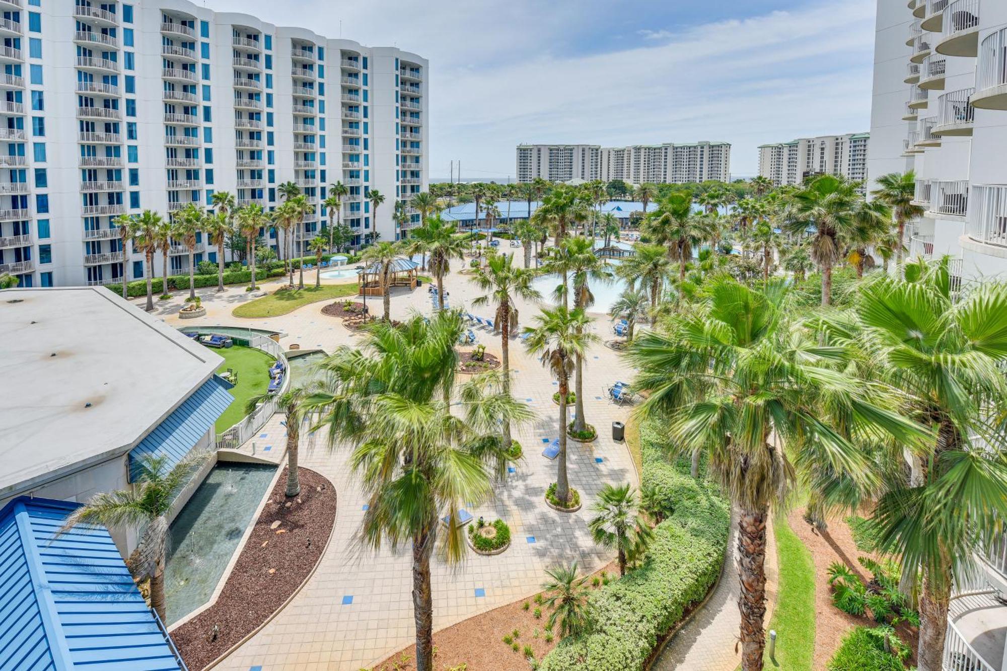 Walk To Beach Poolside Oasis In Palms Of Destin! Extérieur photo