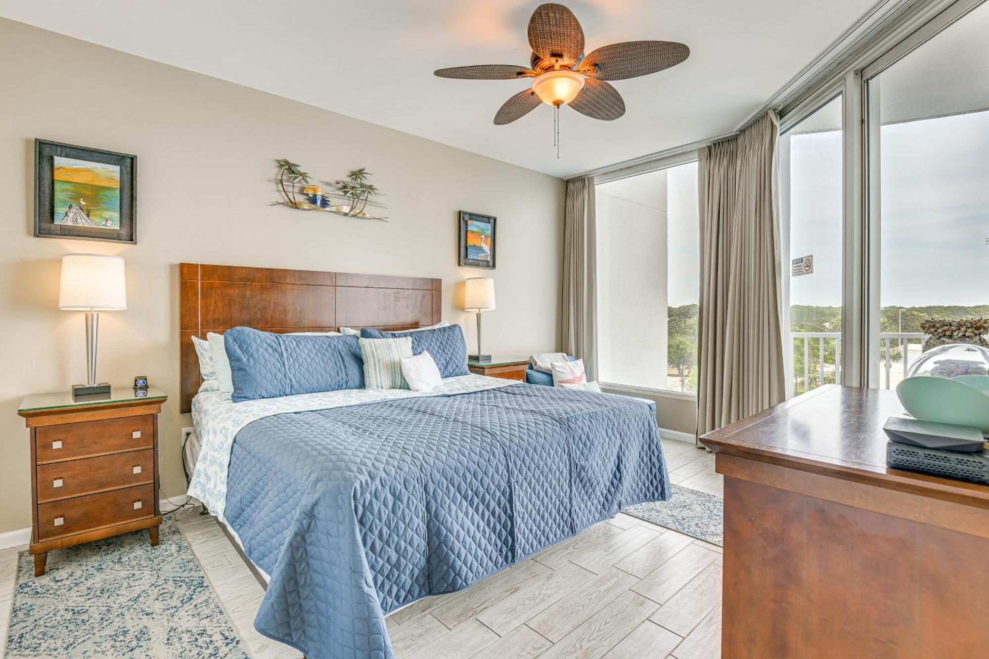 Walk To Beach Poolside Oasis In Palms Of Destin! Extérieur photo