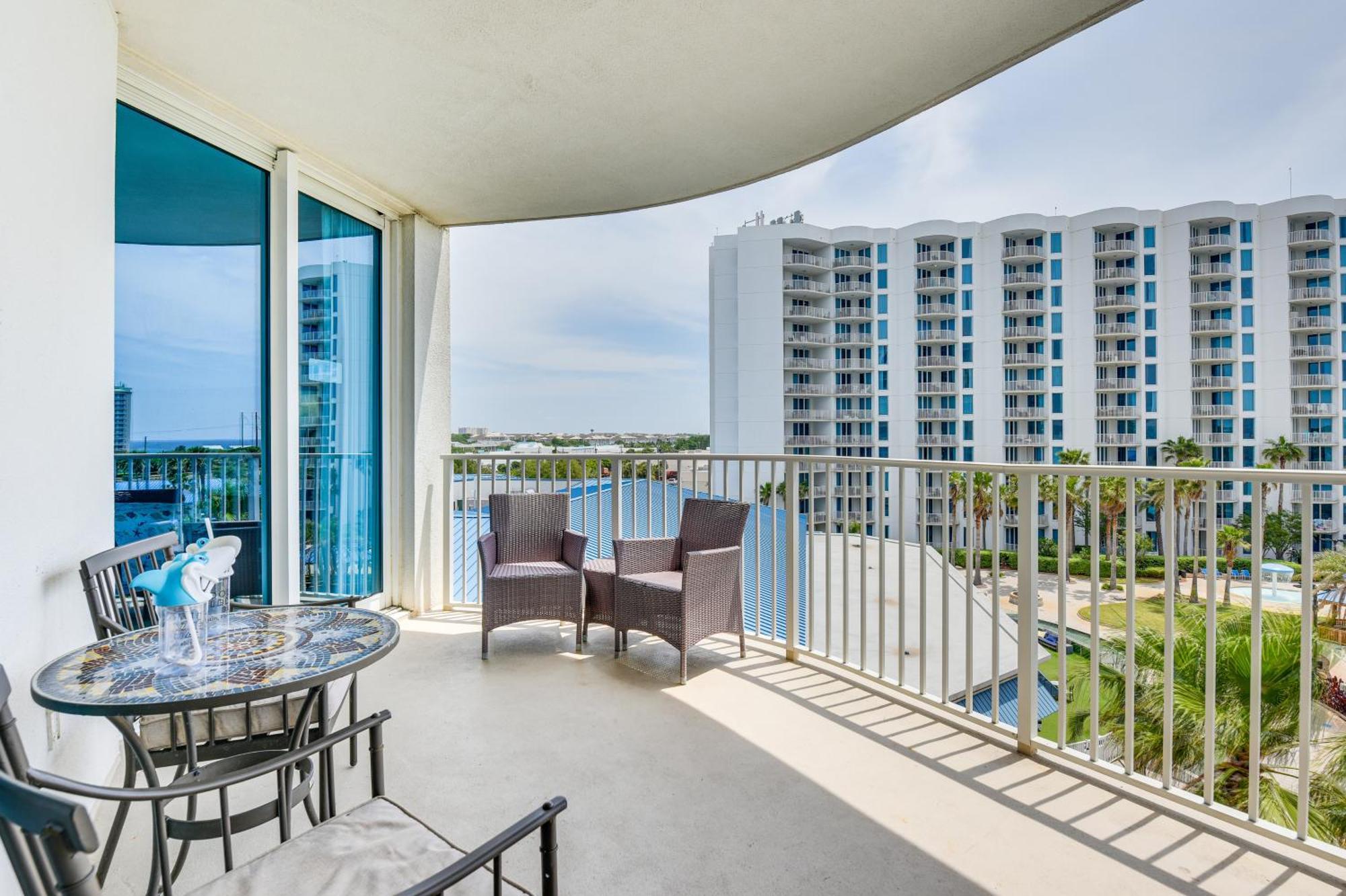 Walk To Beach Poolside Oasis In Palms Of Destin! Extérieur photo